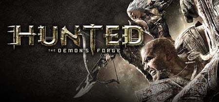 Hunted: The Demon’s Forge™ banner