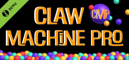 Claw Machine Pro! Demo banner