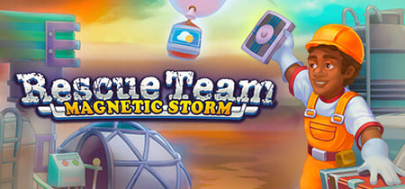 Rescue Team: Magnetic Storm banner