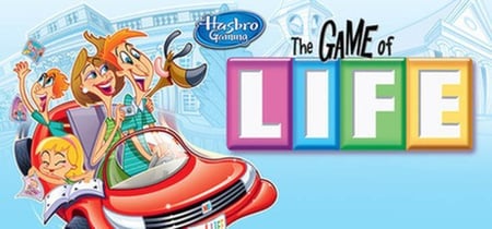 The Game of Life banner