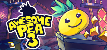 Awesome Pea 3 banner