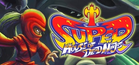 Super House of Dead Ninjas banner