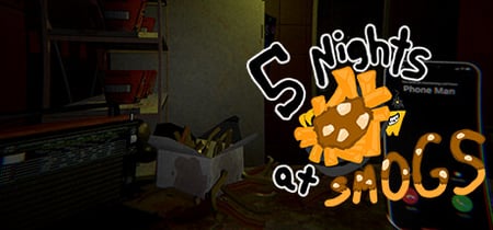 Five Nights At Smog's banner