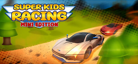 Super Kids Racing : Mini Edition banner