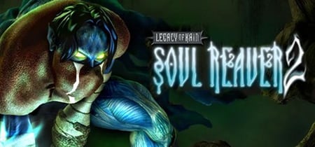 Legacy of Kain: Soul Reaver 2 banner