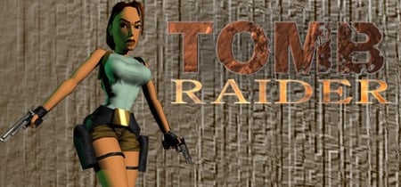 Tomb Raider I (1996) banner