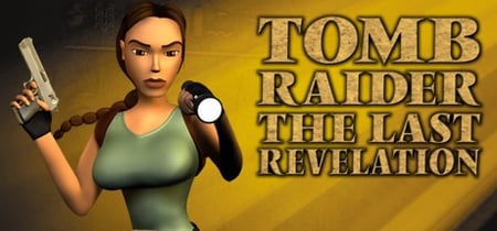 Tomb Raider IV: The Last Revelation banner