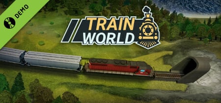 Train World Demo banner