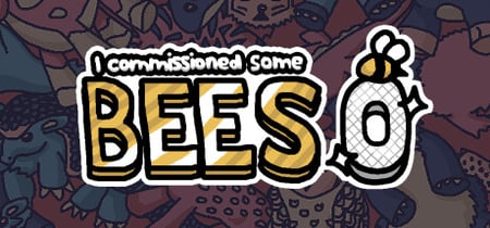 I commissioned some bees 0 banner