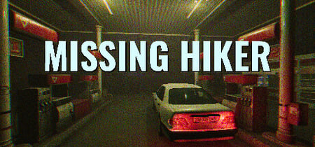 Missing Hiker banner