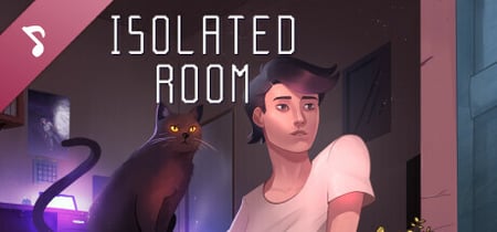 Isolated Room - Soundtrack banner