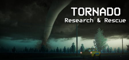 Tornado: Research and Rescue banner