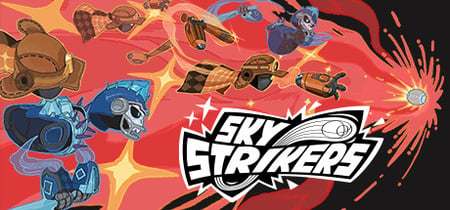 Sky Strikers VR banner