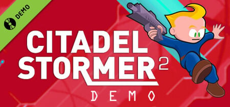 Citadel Stormer 2 Demo banner