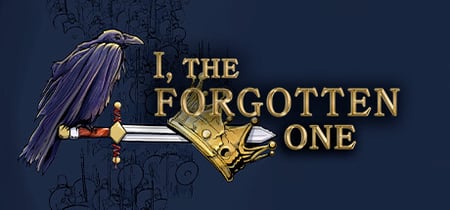 I, the Forgotten One banner