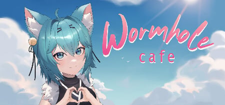 Wormhole Cafe banner