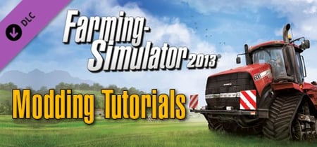 Farming Simulator 2013 Modding Tutorials banner