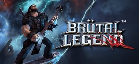 Brutal Legend banner