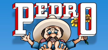 Pedro (C64/Spectrum) banner