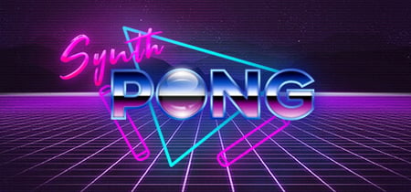 Synth Pong banner