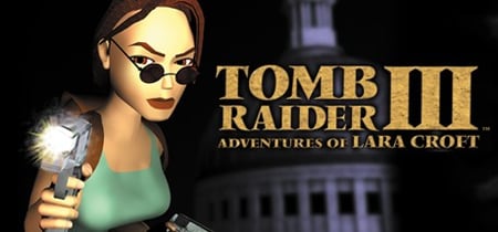 Tomb Raider III (1998) banner