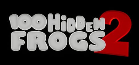 100 hidden frogs 2 banner