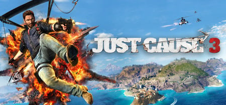 Just Cause™ 3 banner