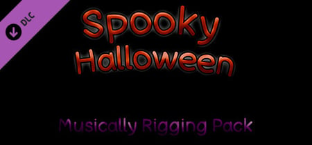Spooky Halloween Musically Rigging Pack banner