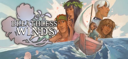 Breathless Winds - LGBT Visual Novel banner
