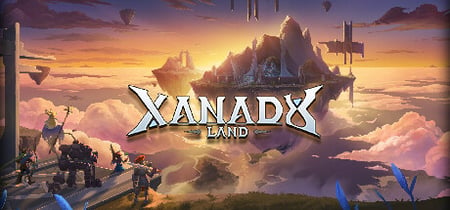 Xanadu Land banner