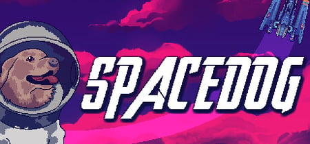 SpaceDog banner