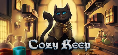 Cozy Keep: Farm, Craft, Manage banner