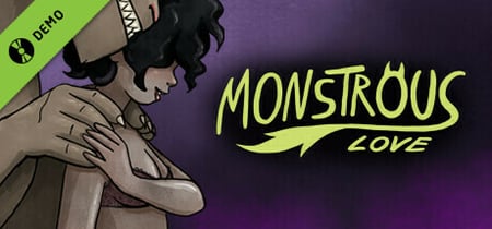 Monstrous Love Demo banner