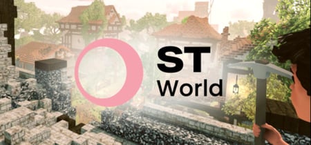 ST World banner