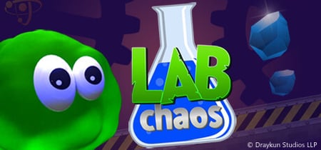 Lab Chaos Playtest banner
