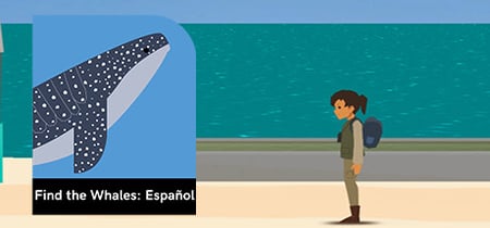Find the Whales: Español banner