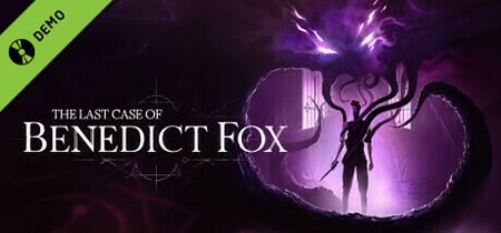 The Last Case of Benedict Fox Demo banner