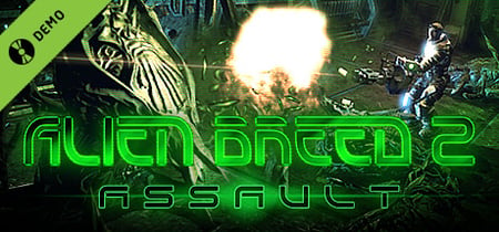 Alien Breed 2: Assault Demo banner