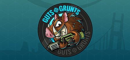 Guts 'n Grunts banner