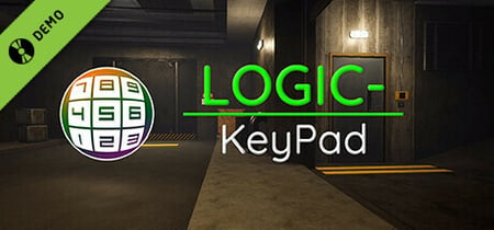 Logic - Keypad Demo banner