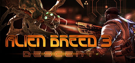 Alien Breed 3: Descent banner