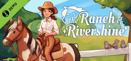 The Ranch of Rivershine Demo banner