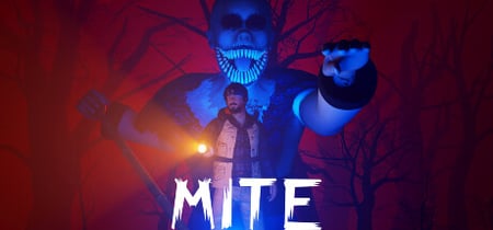 MITE - Terror in the forest banner