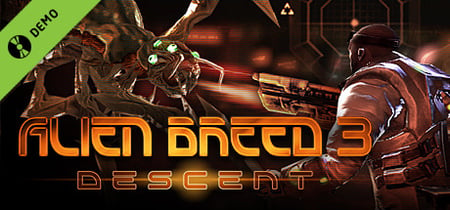 Alien Breed 3: Descent Demo banner