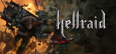 Hellraid banner