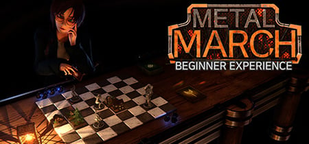 Metal March: Beginner Experience banner