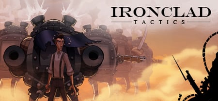 Ironclad Tactics banner