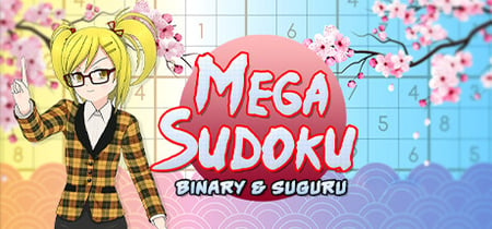 Mega Sudoku - Binary & Suguru banner