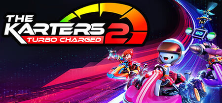 The Karters 2: Turbo Charged banner