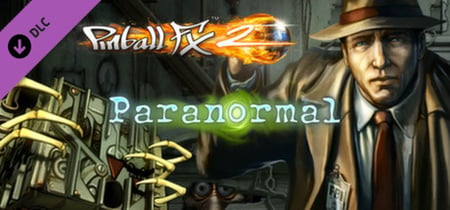 Pinball FX2 - Paranormal Table banner